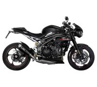 MIVV Sistema de escape Delta Race con EG-BE SPEED TRIPLE 18-20 CB