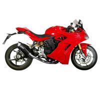 MIVV Sistema de escape Delta Race con EG-BE SUPERSPORT 939/S 17-20 BL