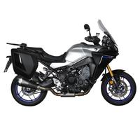 MIVV Tubo de escape completo DELTA RACE Negro para YAMAHA Tracer 9 2021-2023