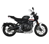 COMPLETE LA CARRERA DEL SISTEMA DELTA MIVV INOX BLACK PARA TRIUMPH TIGER SPORT 6