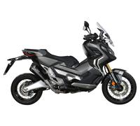 MIVV Sistema de escape Delta Race con EG-BE X-ADV 750 17- BL