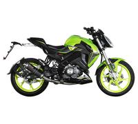 MIVV Sistema de escape GP con EG-BE RKF125 21-