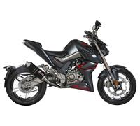 MIVV Sistema de escape GP con EG-BE ZT125 G1/U 21-