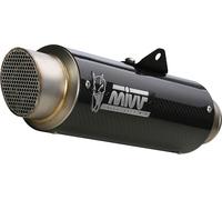 MIVV Sistema de escape Gp Pro con EG-BE 125/250/390 DUKE CARBONO