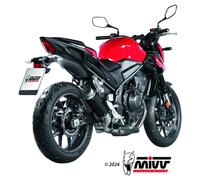 MIVV Sistema de escape Gp Pro con EG-BE