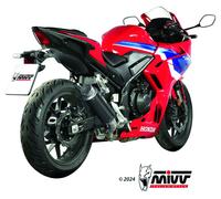 MIVV Sistema de escape Gp Pro con EG-BE