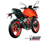MIVV Sistema de escape Gp Pro con EG-BE