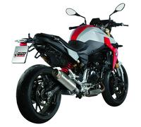 MIVV Sistema de escape Gp Pro con EG-BE