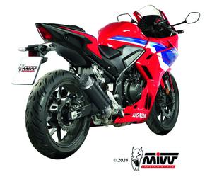 MIVV Sistema de escape Gp Pro con EG-BE