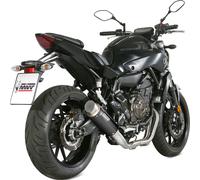 Y.045.LXBP ESCAPE MIVV YAMAHA MT-07 / FZ-07 2014 2020