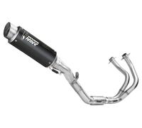 MIVV Sistema de escape Gp Pro con EG-BE NINJA/Z 650 24-