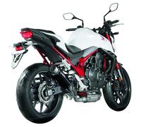 Tubo de Escape Mivv GPpro Negro HONDA CB750 HORNET 2023 > 2024