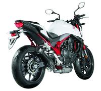MIVV Sistema de escape Gp Pro con EG-BE S/O 2-1 CB - CB750 23-