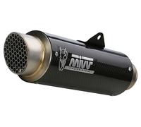 MIVV Sistema de escape Gp Pro con EG-BE Z900, 4-1, 20- CARBONO