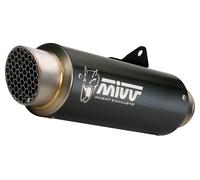 MIVV Sistema de escape Gp Pro con EG-BE Z900, 4-1, 20- CARBONO
