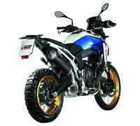 MIVV Sistema de escape MIVV Dakar con EG-BE