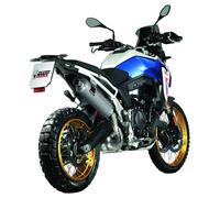 MIVV Sistema de escape MIVV Dakar con EG-BE