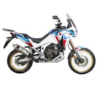 MIVV Sistema de escape MIVV Dakar con EG-BE CRF1100 L AFRICA TWIN 20-