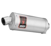 MIVV Sistema de escape MIVV Dakar con EG-BE NORDEN901 22-