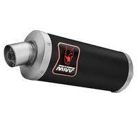 MIVV Sistema de escape MIVV Dakar con EG-BE XL750 TRANSALP 23- BL