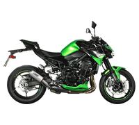 MIVV Sistema de escape MK 3 con EG-BE