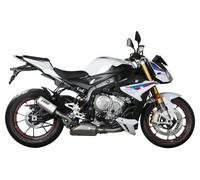 MIVV TUBO ESCAPE + HOMOLOGADO CAT-OEM MK3 ACERO BMW S 1000 R 2017 17 2018 18