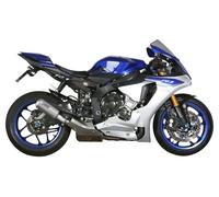 MIVV Sistema de escape MK 3 con EG-BE YZF-R1 15-22