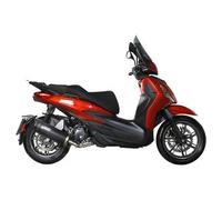 MIVV Sistema de escape Mover con marca E