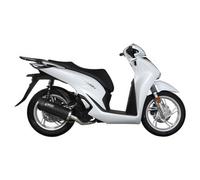 MIVV Sistema de escape Mover con marca E