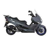 MIVV Sistema de escape Mover con marca E