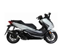 MIVV Sistema de escape Mover con marca E