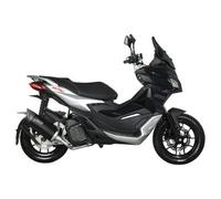 MIVV Sistema de escape Mover con marca E