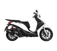 MIVV Sistema de escape Mover con marca E