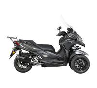 MIVV Sistema de escape Mover con marca E