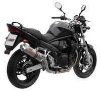 MIVV Sistema de escape Oval con EG-BE GSF 650 BANDIT 05-06