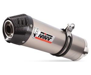 MIVV Sistema de escape Oval con EG-BE R1200GS 04-07