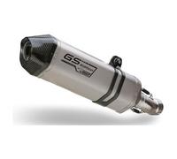 MIVV Sistema de escape Speed Edge con EG-BE