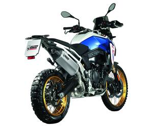 MIVV Sistema de escape Speed Edge con EG-BE