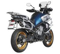 MIVV Sistema de escape Speed Edge con EG-BE 800 MT/ TOURING 22- AZ