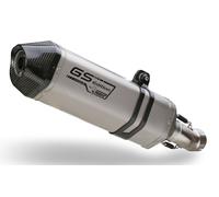 MIVV Sistema de escape Speed Edge con EG-BE R1200 GS/ADV 08-09