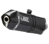 MIVV Sistema de escape Speed Edge con EG-BE S/O 2-1 PAN AMERICA 21-