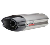 UH.027.L7 ESCAPE MIVV HONDA CBR 600 RR 2005 2006