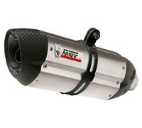 MIVV Sistema de escape Suono con EG-BE R1200 R 08-10 INOXIDABLE