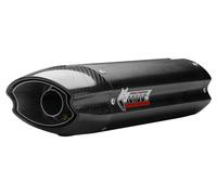 MIVV Sistema de escape Suono con EG-BE S/O 4-1 CBR600 RR 07-12