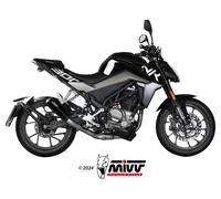 MIVV Sistema de escape X-M1 S/O BL 300 NK 21-24