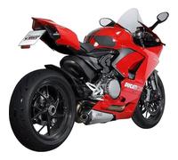 MIVV SLIP-ON Standard DELTA RACE acero inoxidable compatible con DUCATI PANIGALE V2 955 cc a partir de 20