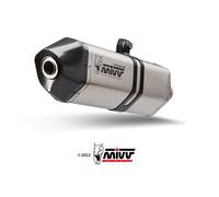 Tubos De Escape MIVV SPEED EDGE Titanium HARLEY DAVIDSON PAN AMERICA 2021 > 2023