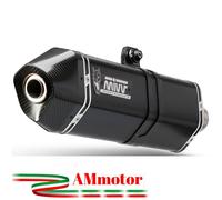 Mivv Triumph Tiger 1050 2019 19 Escape Moto Silenciador Slip-On Speed Edge Black