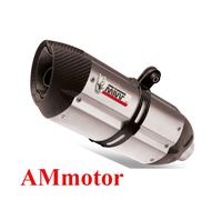 Mivv Triumph Tiger 800 2015 15 Escape Silenciador Moto Silenciador Suono