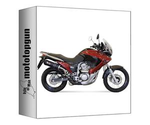 mivv tubo de escape homologado nocat oval carbono copa carbono compatible con honda xlv transalp 700 2008 2009 2010 2011 2012 2013 mototopgun